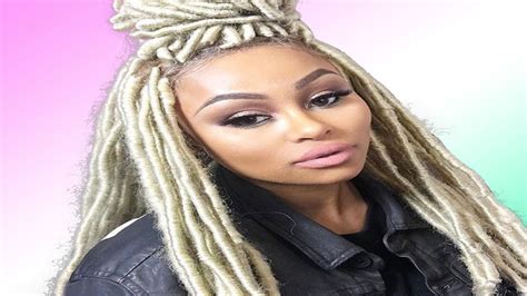 blac china nude|Blac Chyna Poses Nude in Celebration of Black History Month